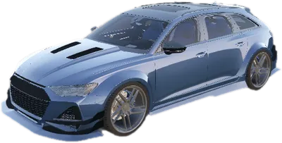 Transparent PNG of the GTA V vehicle rrargentowide