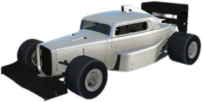 Transparent PNG of the GTA V vehicle rrbeckhotrod
