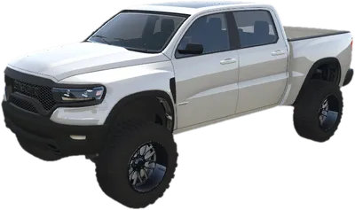 Transparent PNG of the GTA V vehicle rrbisonxf
