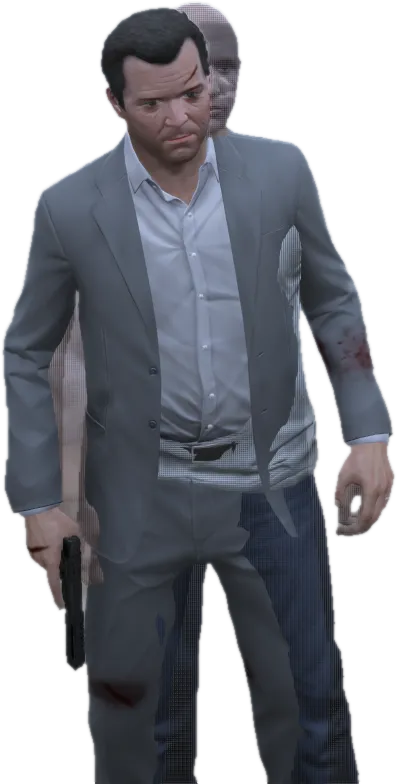 Transparent PNG of the GTA V vehicle rrbuffalocon