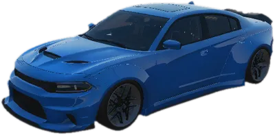 Transparent PNG of the GTA V vehicle rrbuffalosx