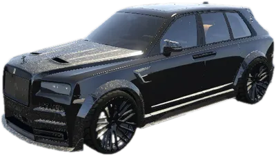 Transparent PNG of the GTA V vehicle rrckeyvany