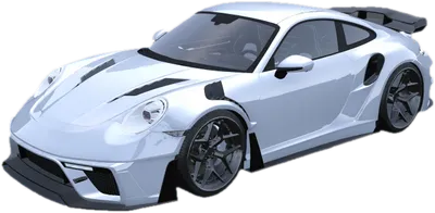 Transparent PNG of the GTA V vehicle rrcometx