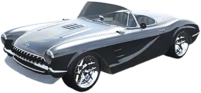 Transparent PNG of the GTA V vehicle rrcoquette1
