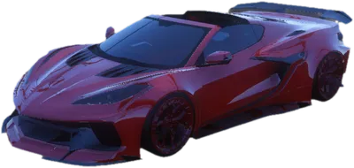 Transparent PNG of the GTA V vehicle rrcoquette8z