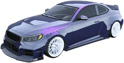 Transparent PNG of the GTA V vehicle rrcypherwide