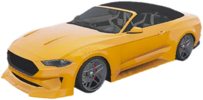 Transparent PNG of the GTA V vehicle rrdominator9vert