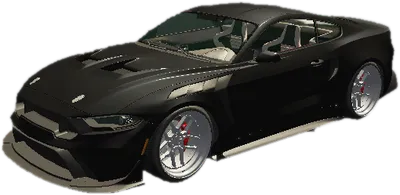Transparent PNG of the GTA V vehicle rrdominatorgte