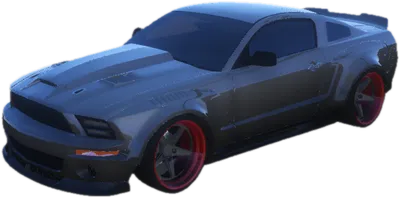 Transparent PNG of the GTA V vehicle rrdominators197