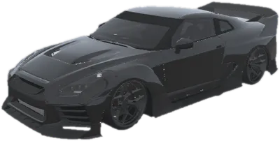 Transparent PNG of the GTA V vehicle rrelegyextreme