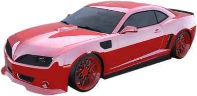 Transparent PNG of the GTA V vehicle rrfirehawk