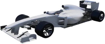 Transparent PNG of the GTA V vehicle rrformula