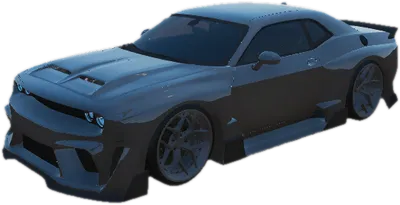 Transparent PNG of the GTA V vehicle rrgauntcustom