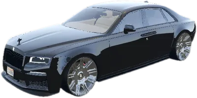 Transparent PNG of the GTA V vehicle rrghost2021wb
