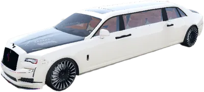 Transparent PNG of the GTA V vehicle rrghostbyv