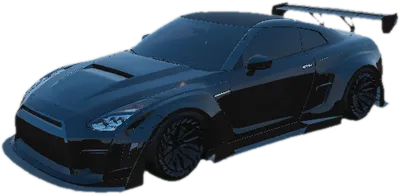 Transparent PNG of the GTA V vehicle rrgt35