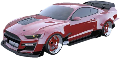 Transparent PNG of the GTA V vehicle rrgt750r