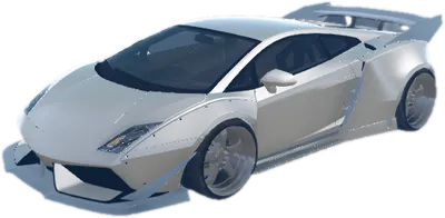 Transparent PNG of the GTA V vehicle rrgwide