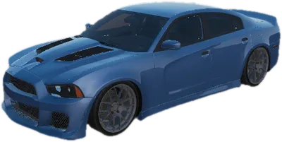 Transparent PNG of the GTA V vehicle rrhellbuffalo