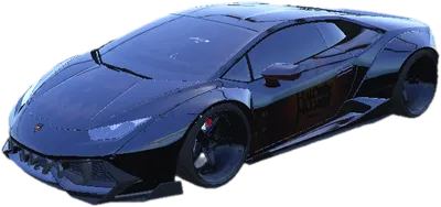 Transparent PNG of the GTA V vehicle rrhurwide