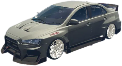 Transparent PNG of the GTA V vehicle rrhycadeevoxpd