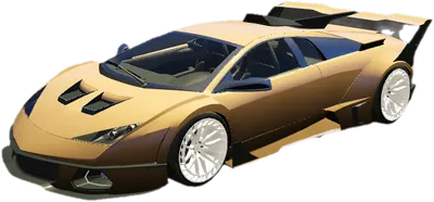 Transparent PNG of the GTA V vehicle rrinfernusx