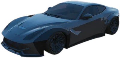 Transparent PNG of the GTA V vehicle rritaliagtox
