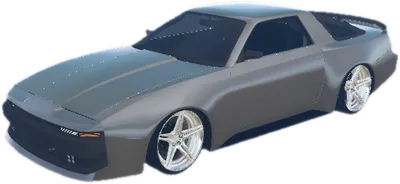 Transparent PNG of the GTA V vehicle rrjesterclasscustom