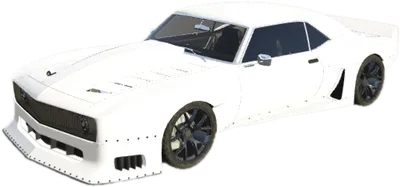 Transparent PNG of the GTA V vehicle rrknightrunner