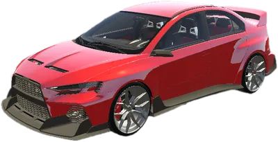 Transparent PNG of the GTA V vehicle rrkurumax