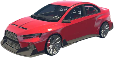 Transparent PNG of the GTA V vehicle rrkurumaxzm