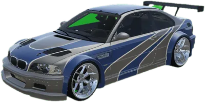 Transparent PNG of the GTA V vehicle rrm3mw