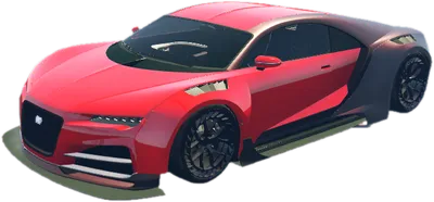 Transparent PNG of the GTA V vehicle rrnerox