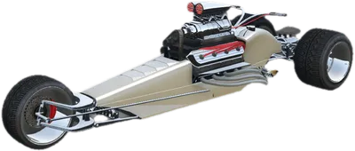 Transparent PNG of the GTA V vehicle rrocket