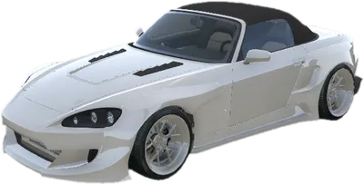 Transparent PNG of the GTA V vehicle rrrt3000wide