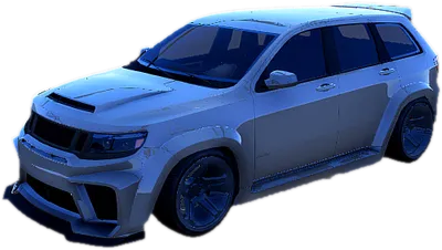 Transparent PNG of the GTA V vehicle rrseminalhawkx