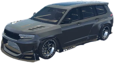 Transparent PNG of the GTA V vehicle rrseminoleex