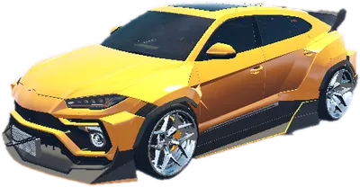 Transparent PNG of the GTA V vehicle rrtorosx
