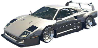 Transparent PNG of the GTA V vehicle rrturismocustom