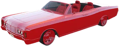Transparent PNG of the GTA V vehicle rrvirgovert