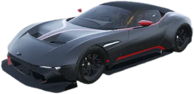Transparent PNG of the GTA V vehicle rrvulcan