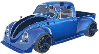 Transparent PNG of the GTA V vehicle rrweevilpu