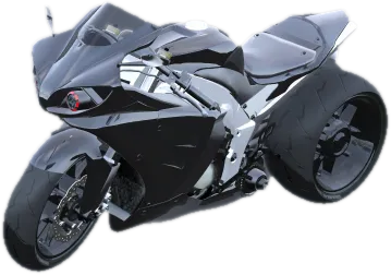 Transparent PNG of the GTA V vehicle rrxm1