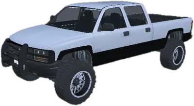 Transparent PNG of the GTA V vehicle rryosemite1500lc2
