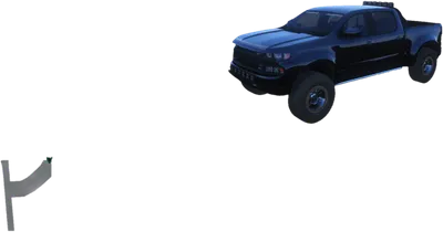 Transparent PNG of the GTA V vehicle rryosemite1500nlc2