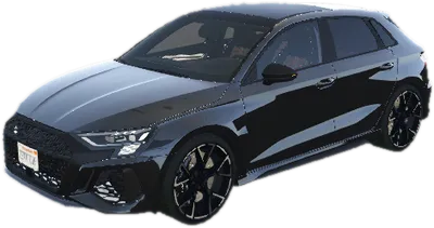 Transparent PNG of the GTA V vehicle rs322