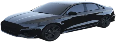 Transparent PNG of the GTA V vehicle rs322sedan
