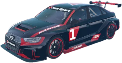 Transparent PNG of the GTA V vehicle rs3lms