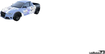 Transparent PNG of the GTA V vehicle rs4ute