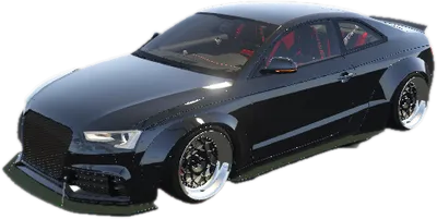 Transparent PNG of the GTA V vehicle rs5mafia